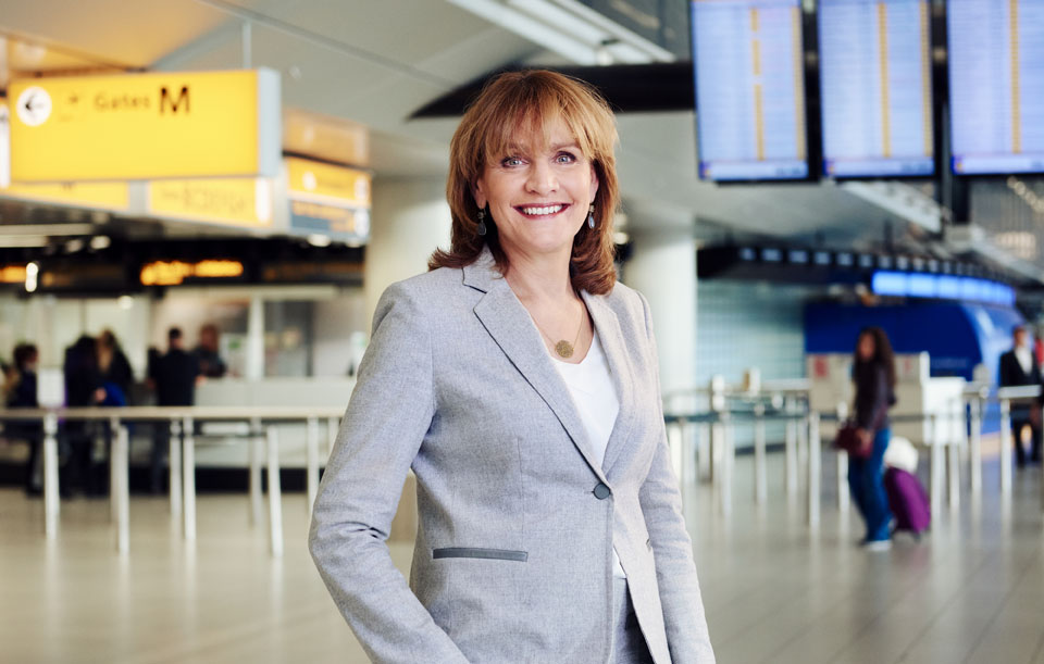Birgit Otto - Chief Operations Officer (COO) Schiphol