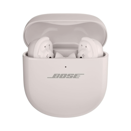 Schiphol | Bose QuietComfort Ultra Earbuds II White Smoke