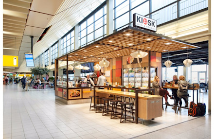 Schiphol | Restaurants & bars - See all options