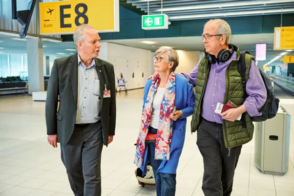 50 jaar luchthavenpastoraar