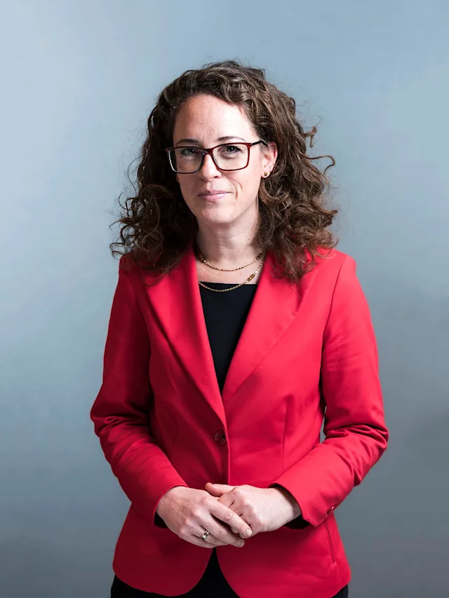 Laura works at Royal Schiphol Group at Schiphol