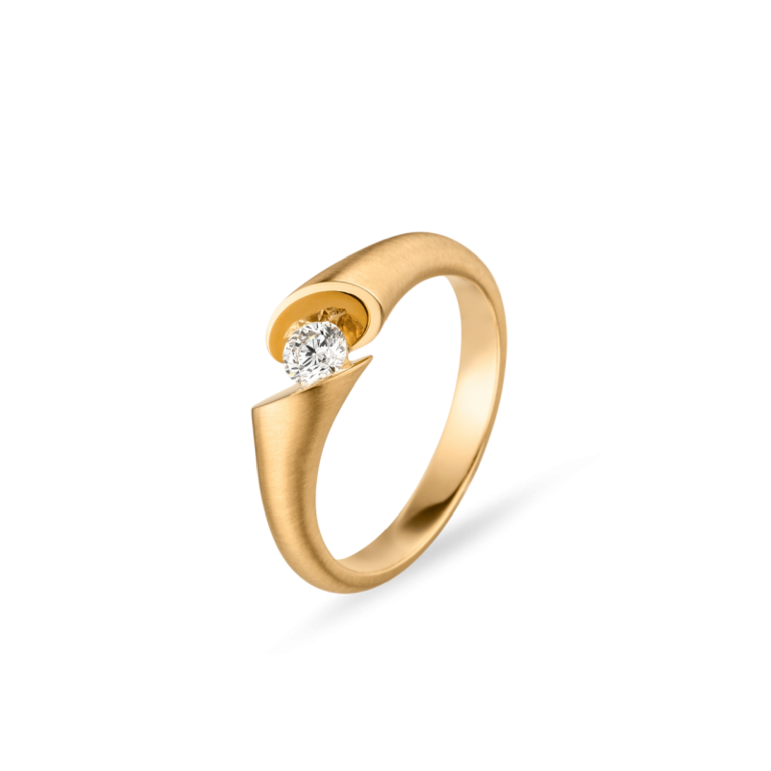 Schaffrath GASSAN 121® Calla ring