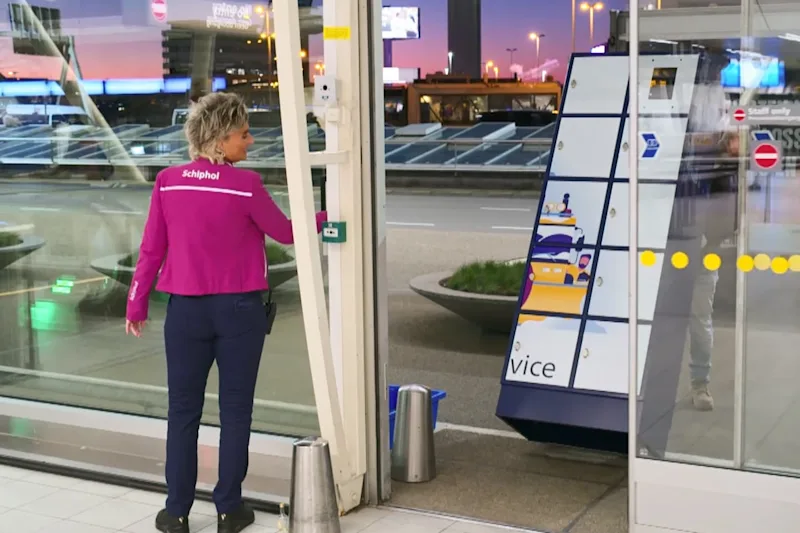 Josee bij deur (opt)