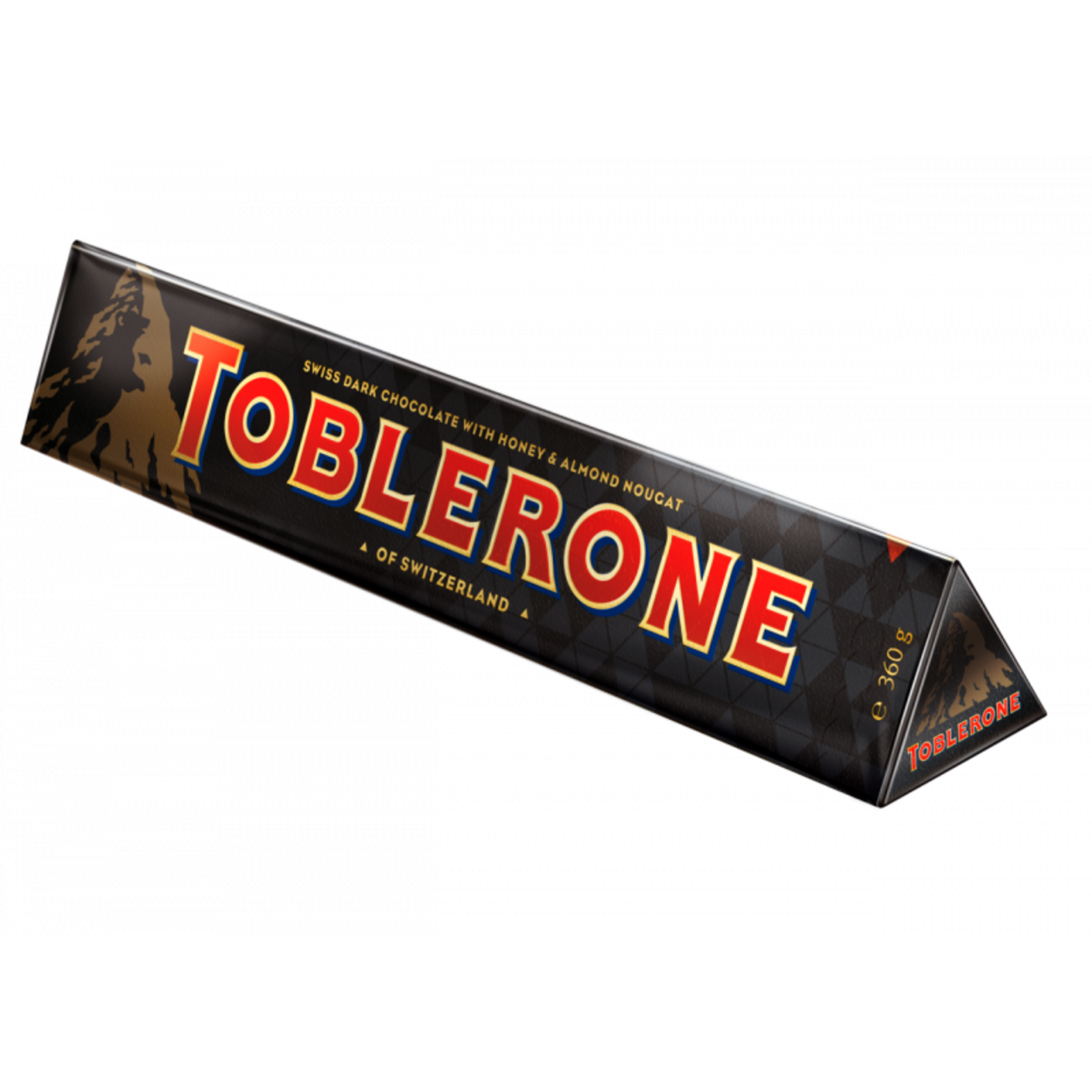 Toblerone Dark 360g