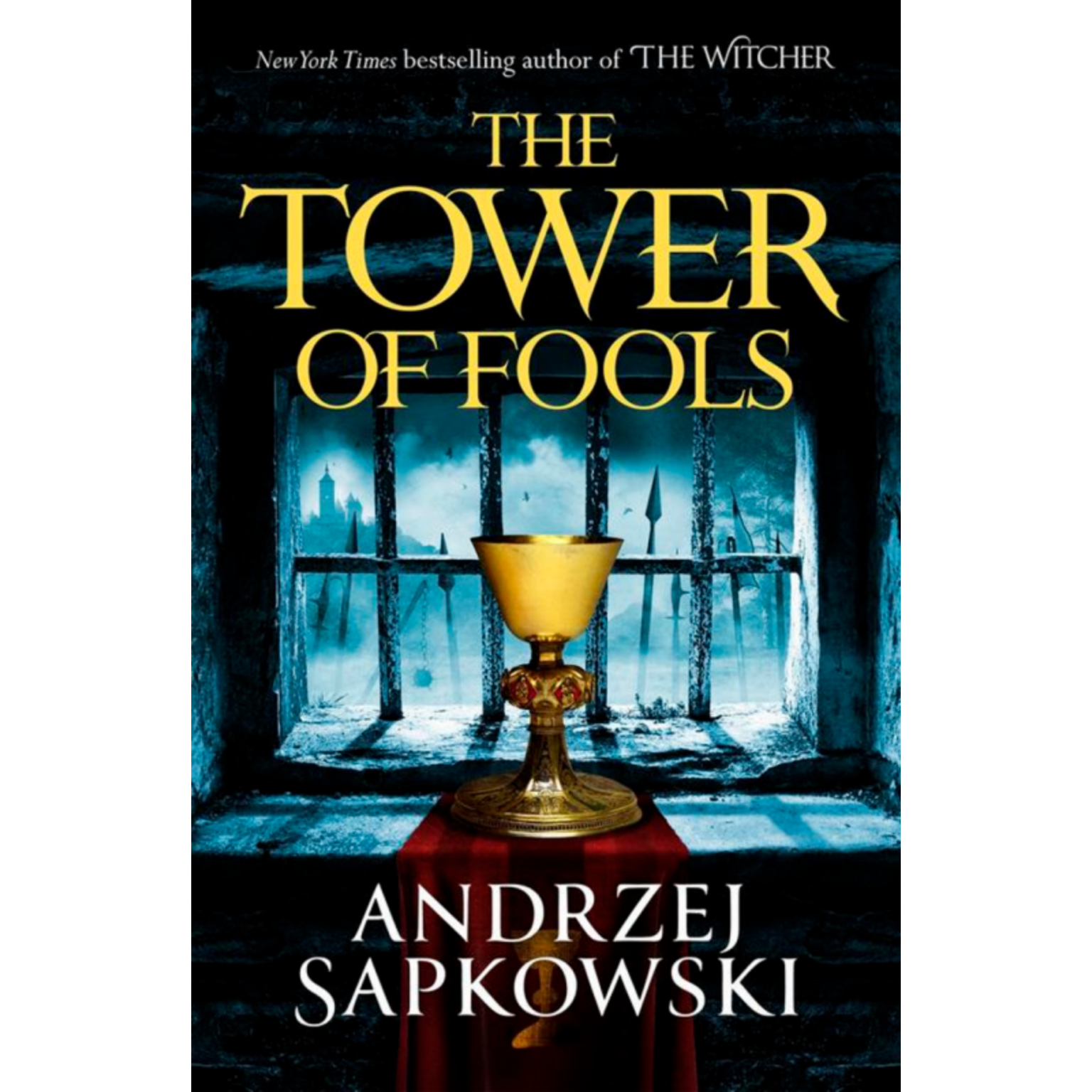 The Hussite Trilogy (01): The Tower Of Fools