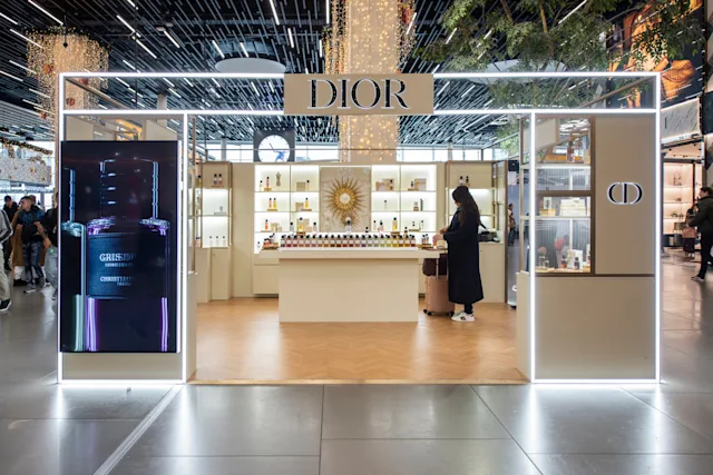 Campagne Dior