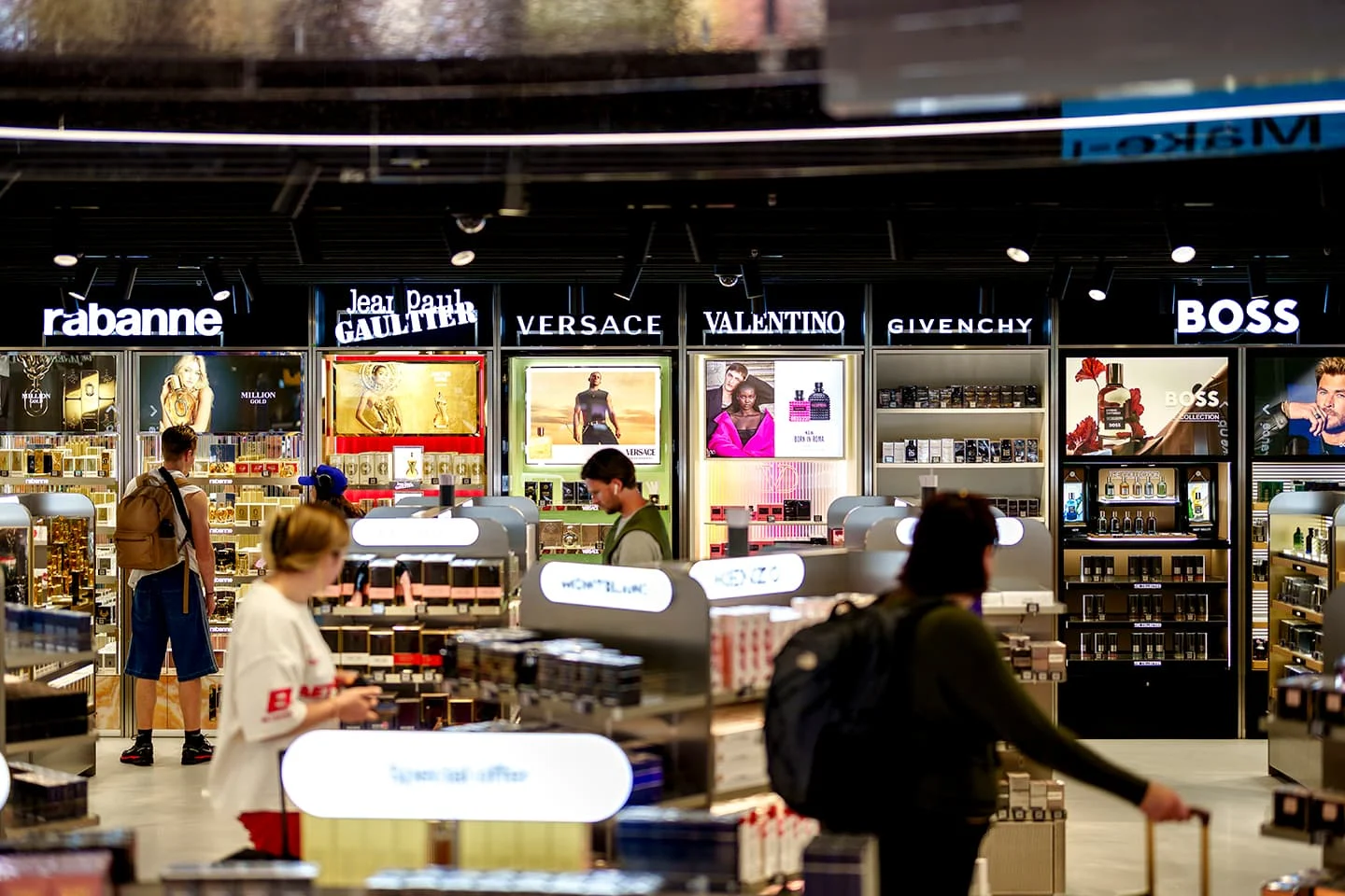 Today Duty Free