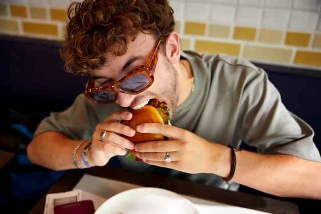Eten en Drinken Header