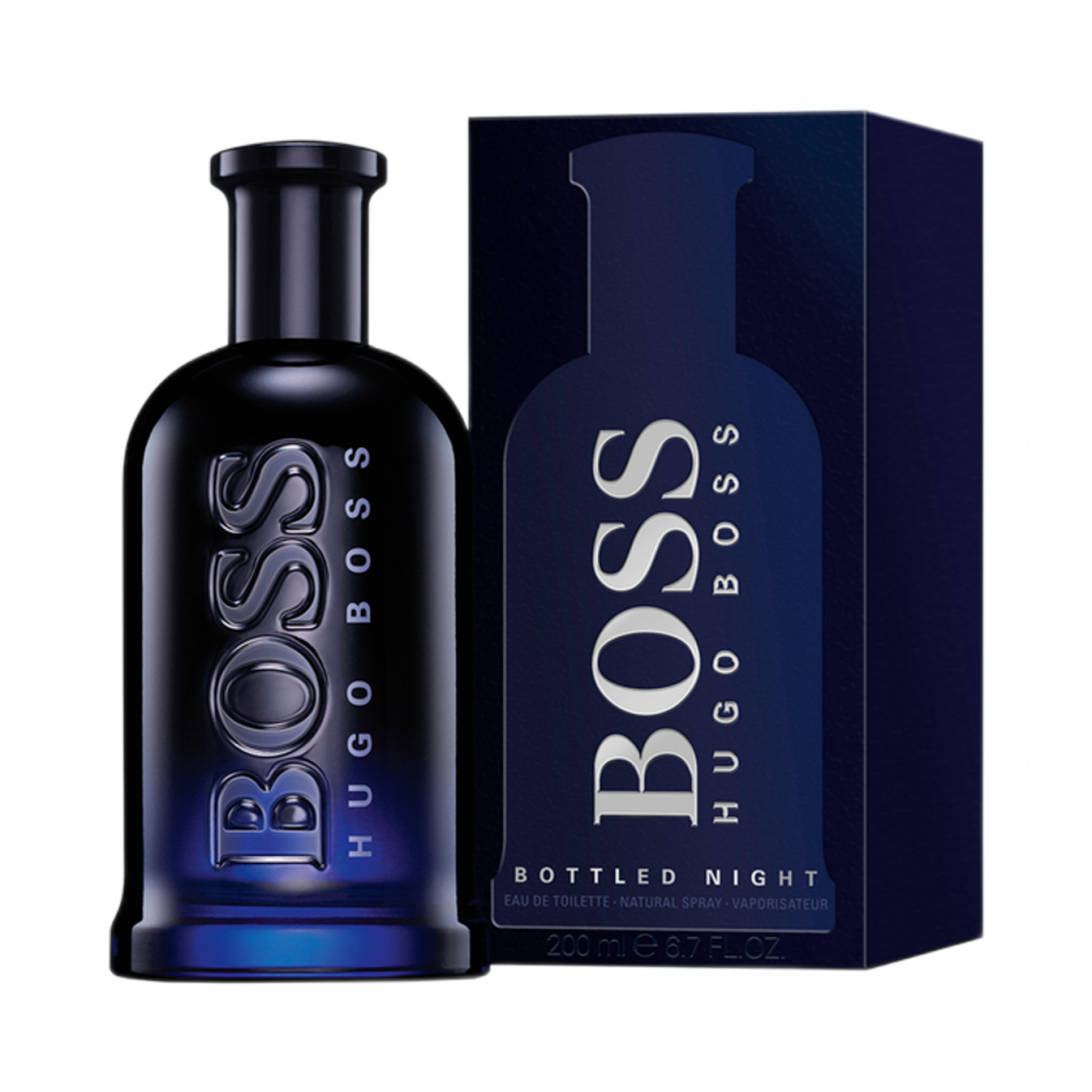 Hugo Boss Bottled Night Eau de toilette 200ml