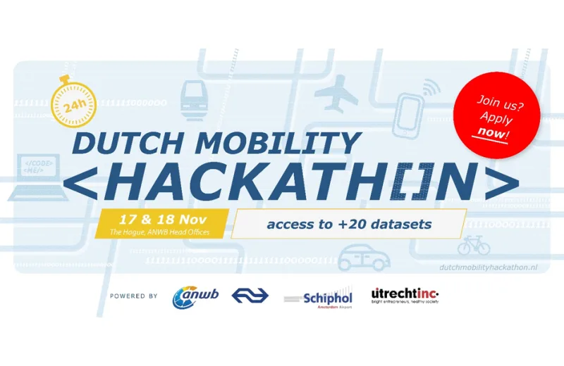 Dutch Mobility Hackathon