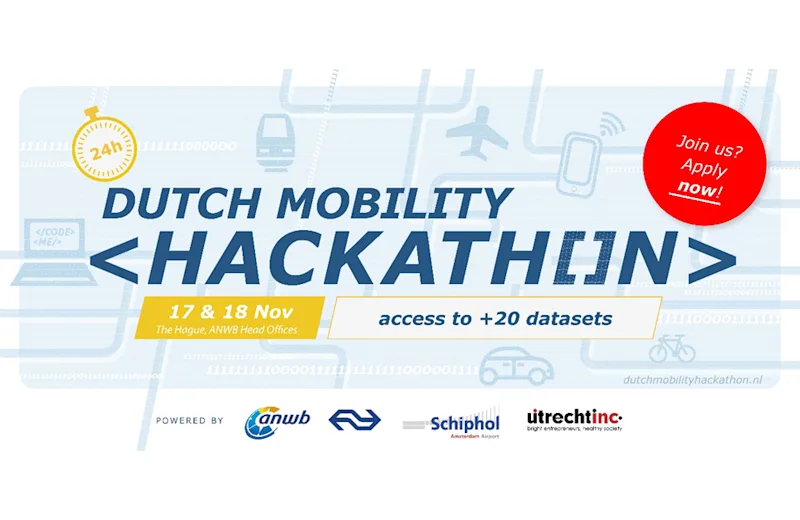 Dutch Mobility Hackathon
