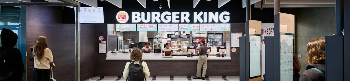 Burger King Schiphol