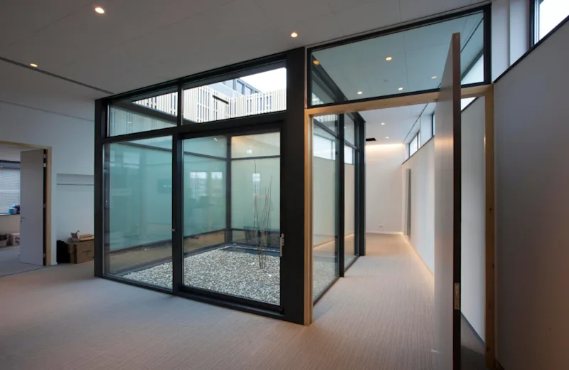 Image - Mortuarium – Schiphols eerste cradle-to-cradle gebouw
