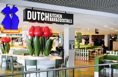 Dutch Kitchen 2