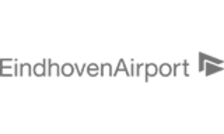 Logo eindhoven airport
