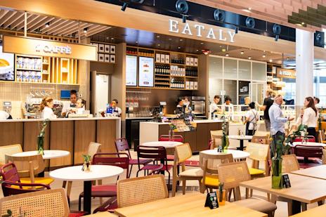 Eataly - Schiphol Airport
