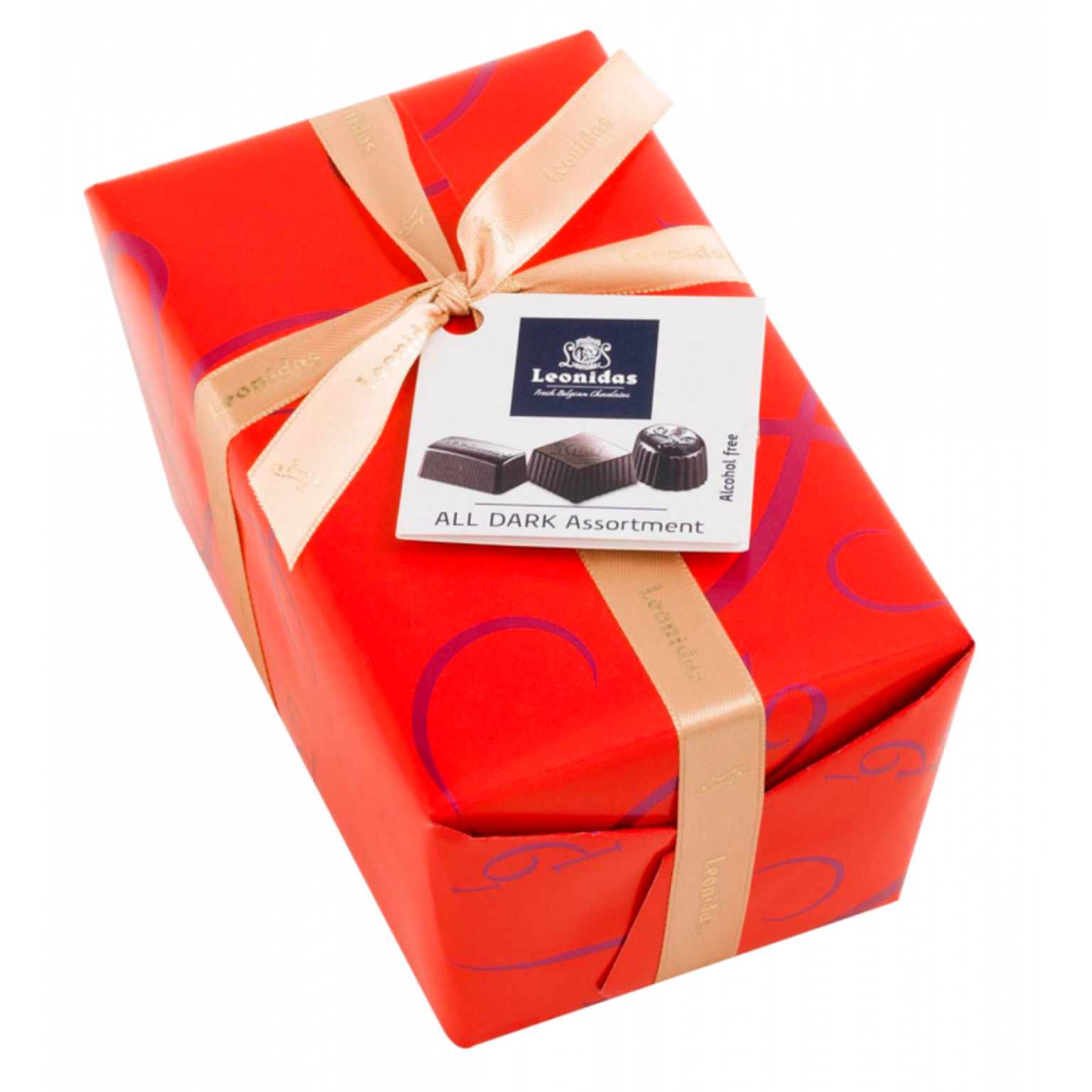 Leonidas Ballotin Dark 500g