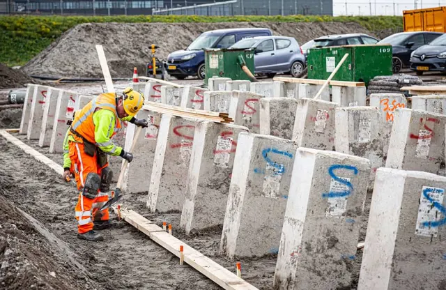 Voltooiing dubbele rijbaanstelsel