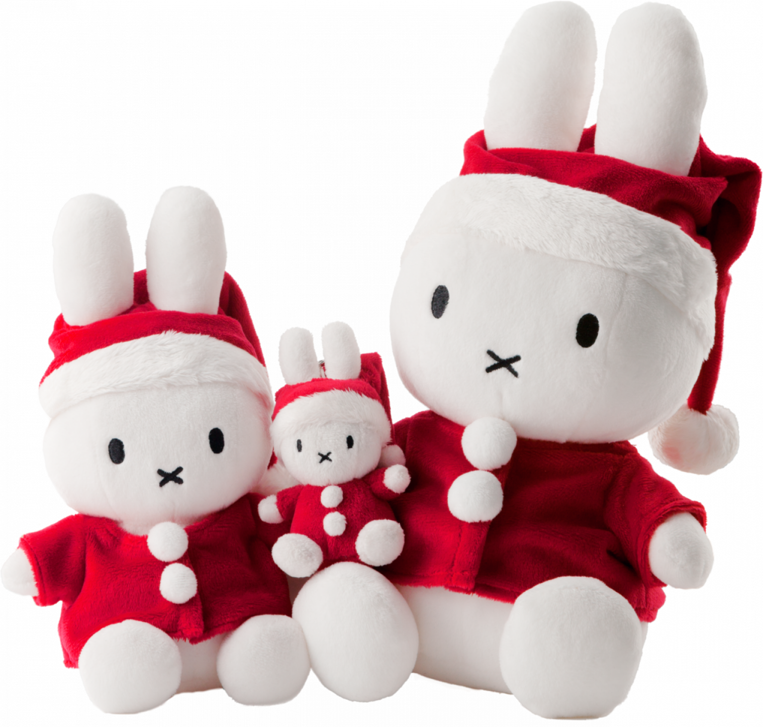 Miffy santa