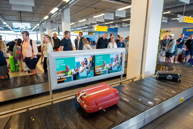 Eindhoven Airport