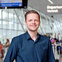 Ramon Steenhuis - Traffic Manager
