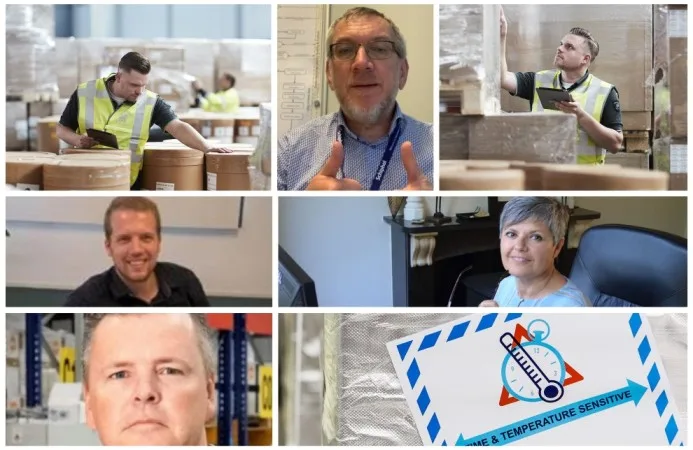 PHARMA CARGO COMMUNITY 