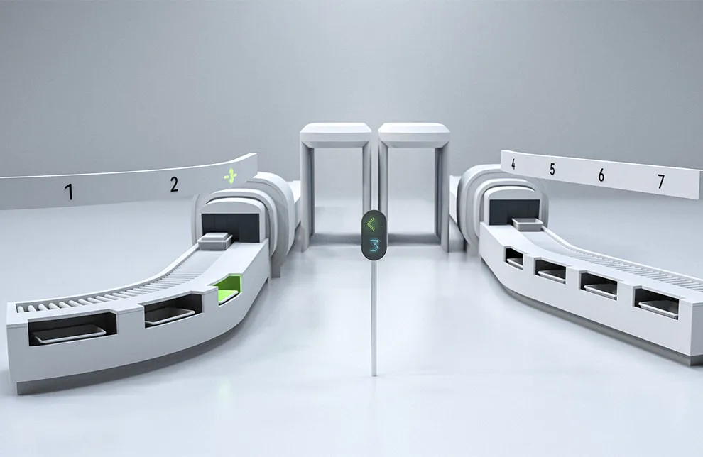 Aviation Solutions | Position Assignment System