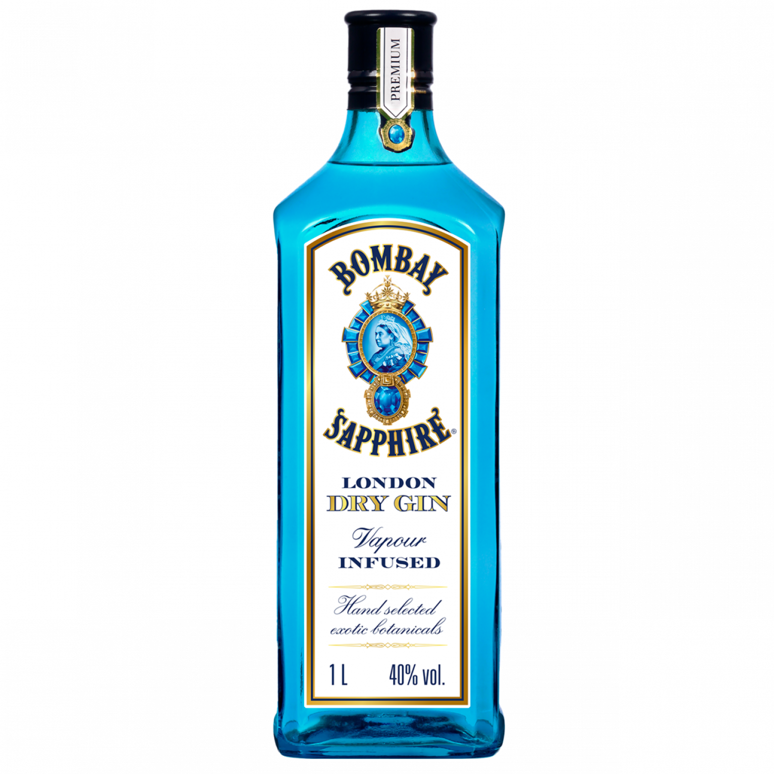 Bombay Sapphire 1L 40%