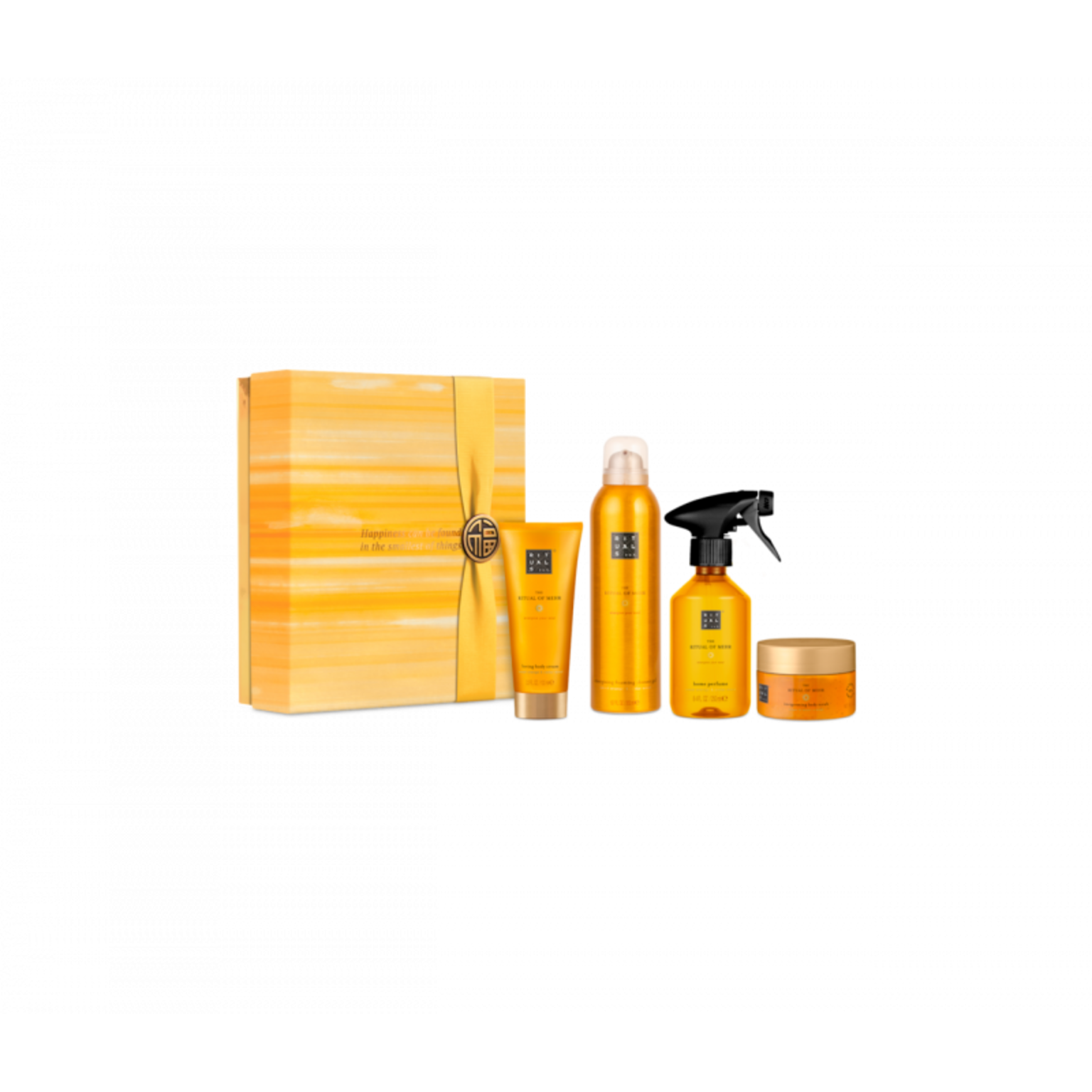The Ritual of Mehr - Medium Gift Set