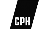 logo cph zwartwit