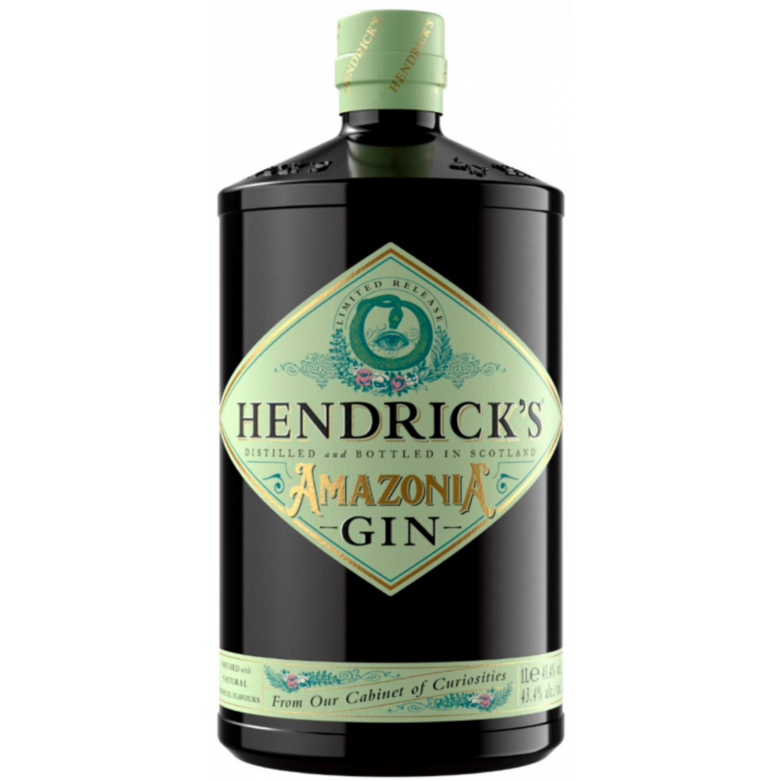 Hendricks Amazonia 43.4% 1L