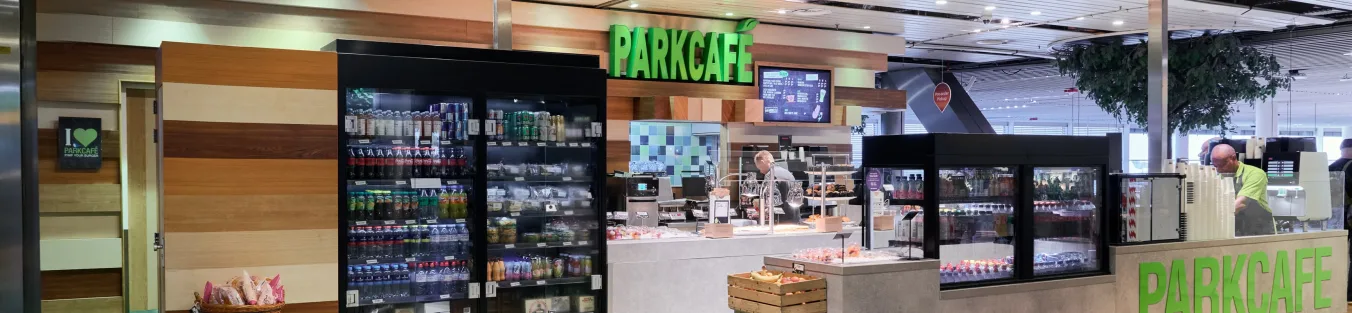 Park Cafe Schiphol