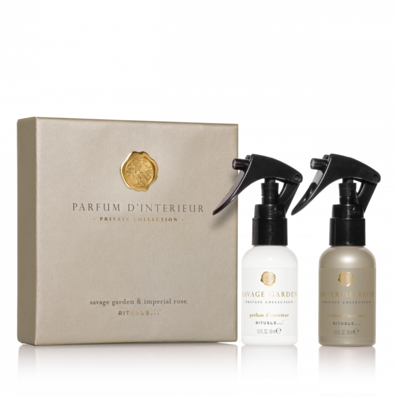 Spring Parfum d'Interieur set