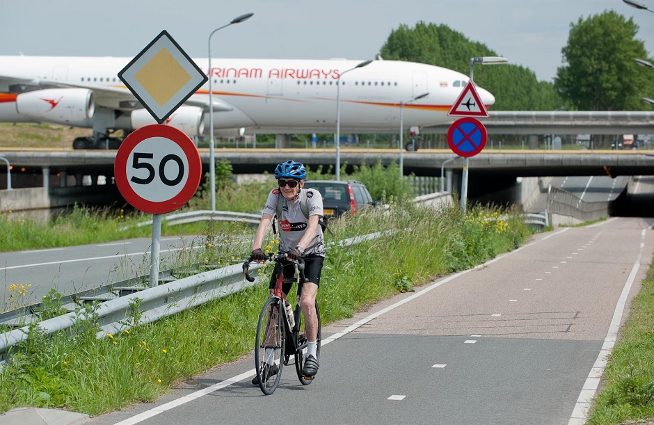 Ronde van Schiphol