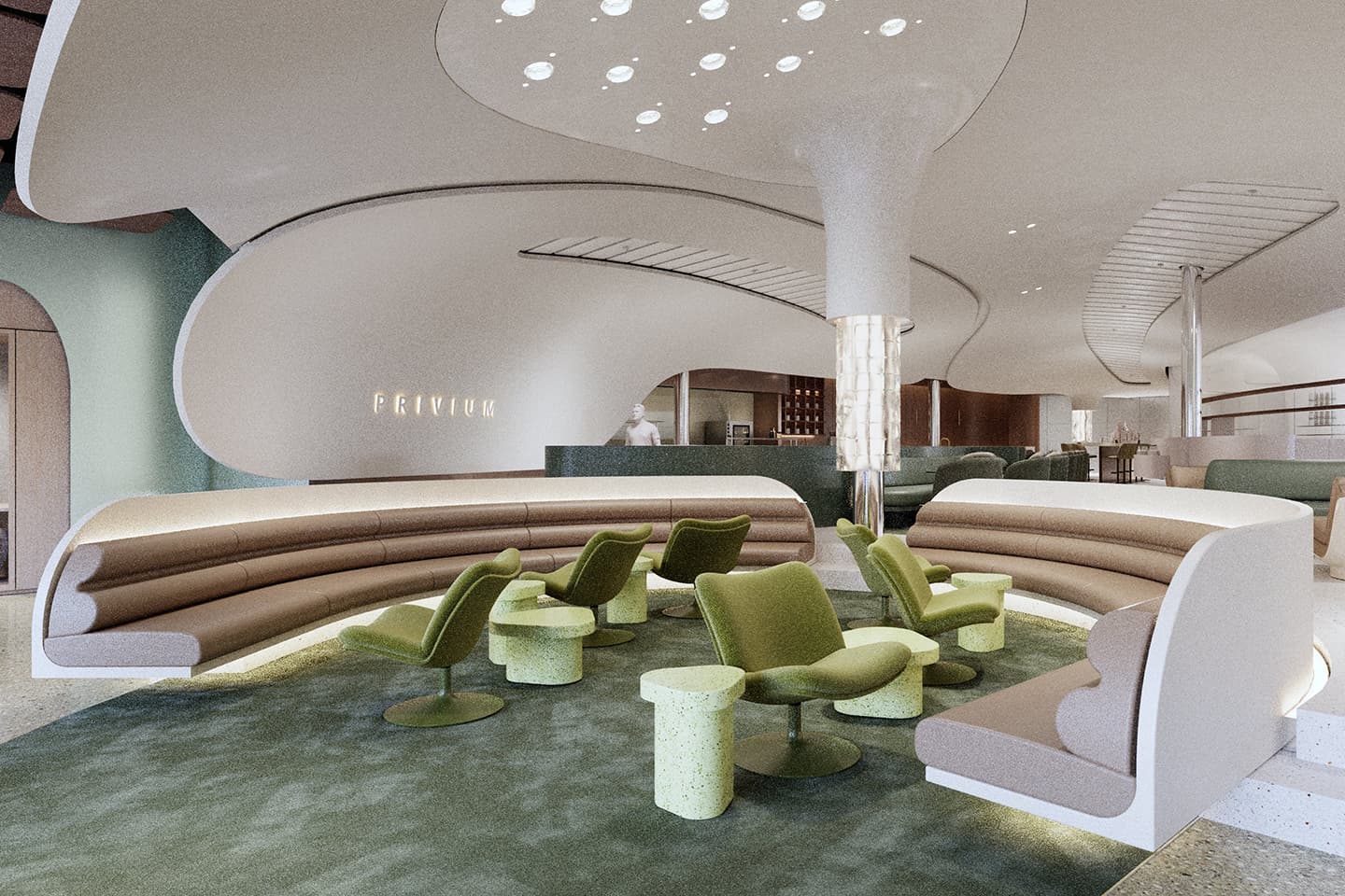 cls dome lounge