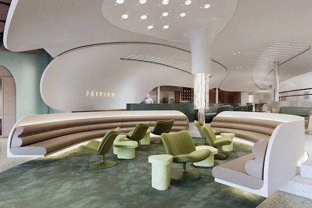 cls dome lounge