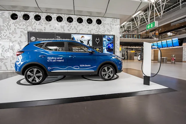 Campaign MG Motors