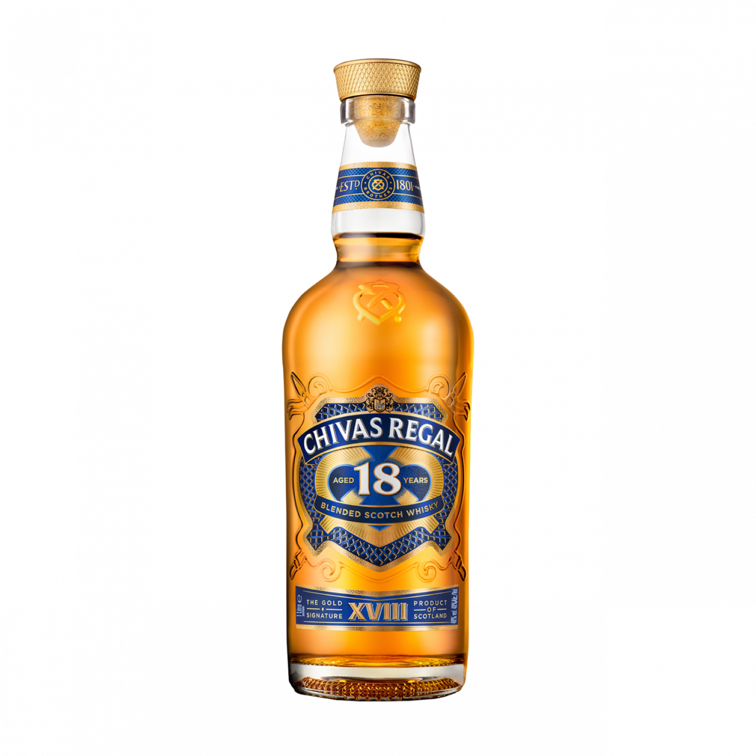 Chivas Regal 18y 40% 1L 