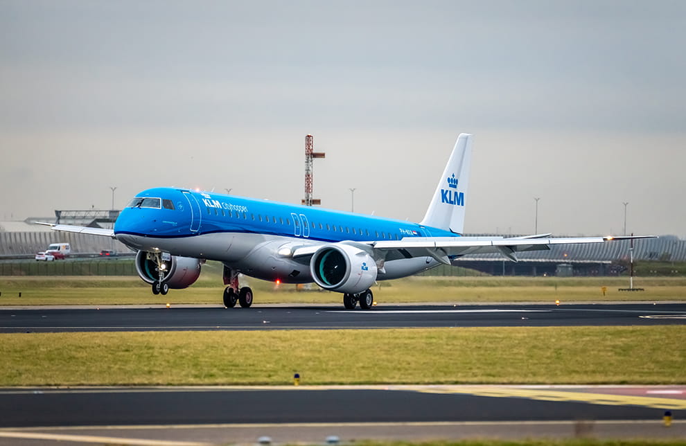 How Do We Test Jet Engines? - KLM Blog