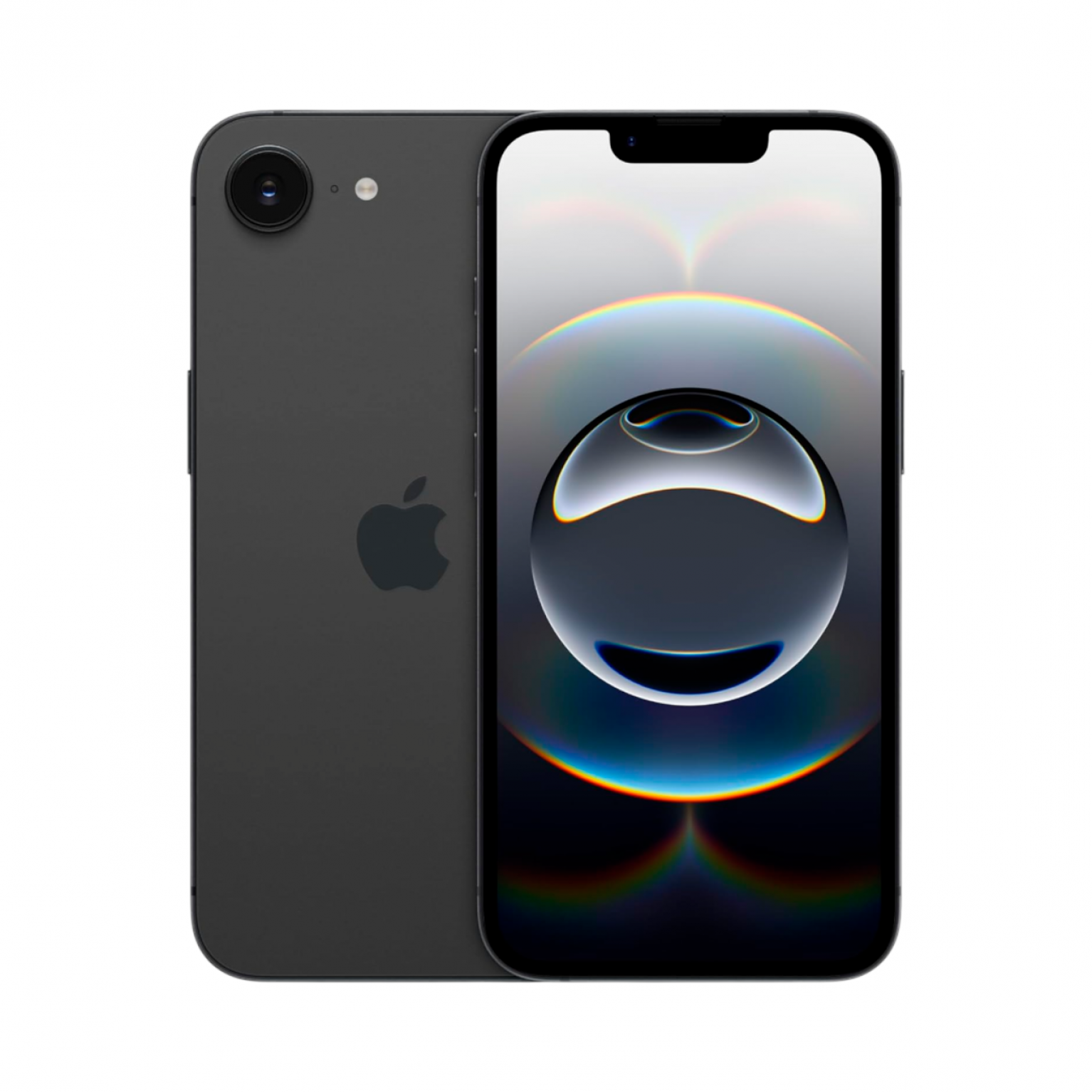 <US版> Apple iPhone 16 Black 256GB Schiphol | Apple iPhone 16 256GB - Black