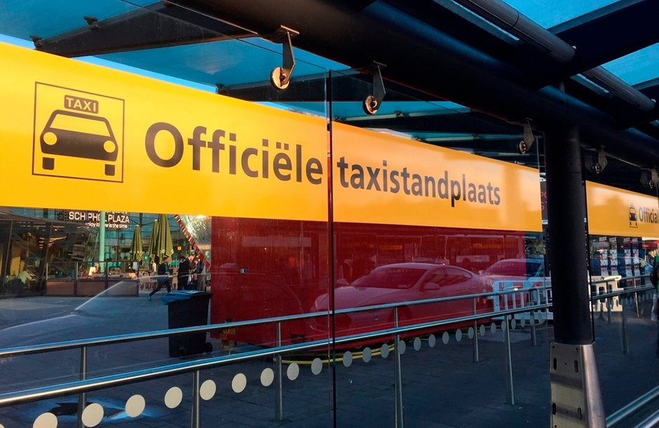  Taxi Van Der Heijden  thumbnail