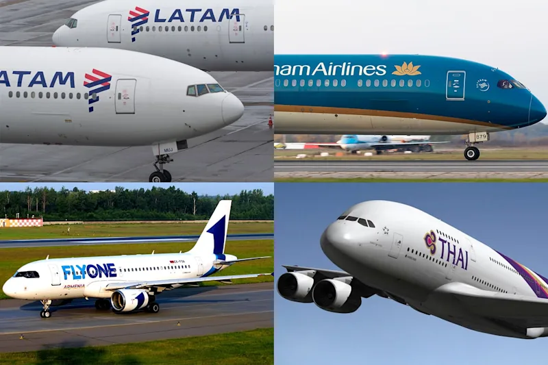 vier airlines