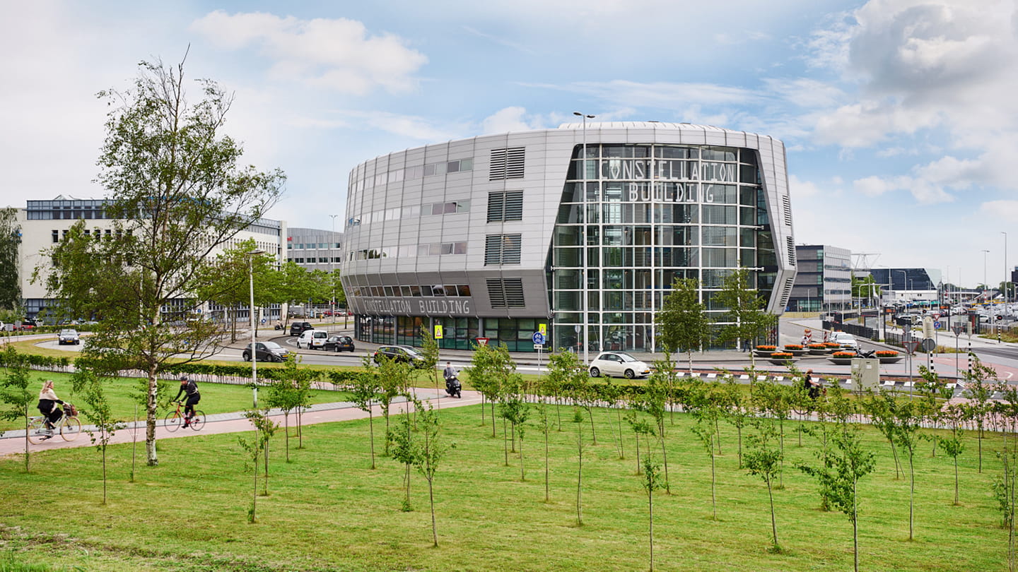 Constellation Schiphol office