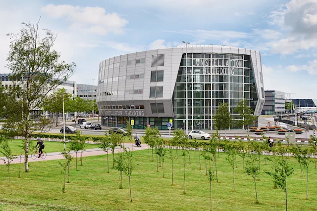 Constellation Schiphol office