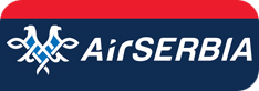 Air Serbia logo