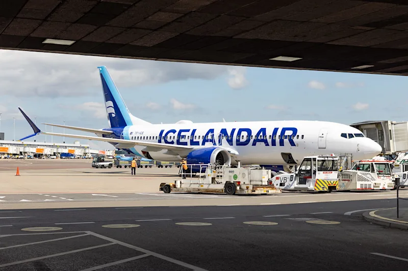 icelandair 737 max