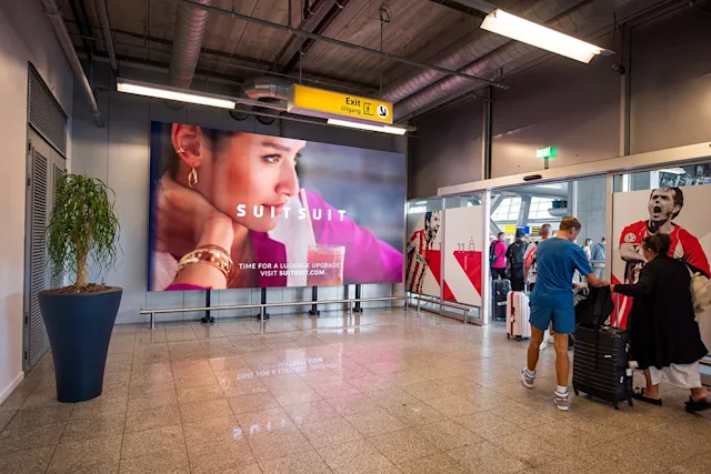 Eindhoven Airport