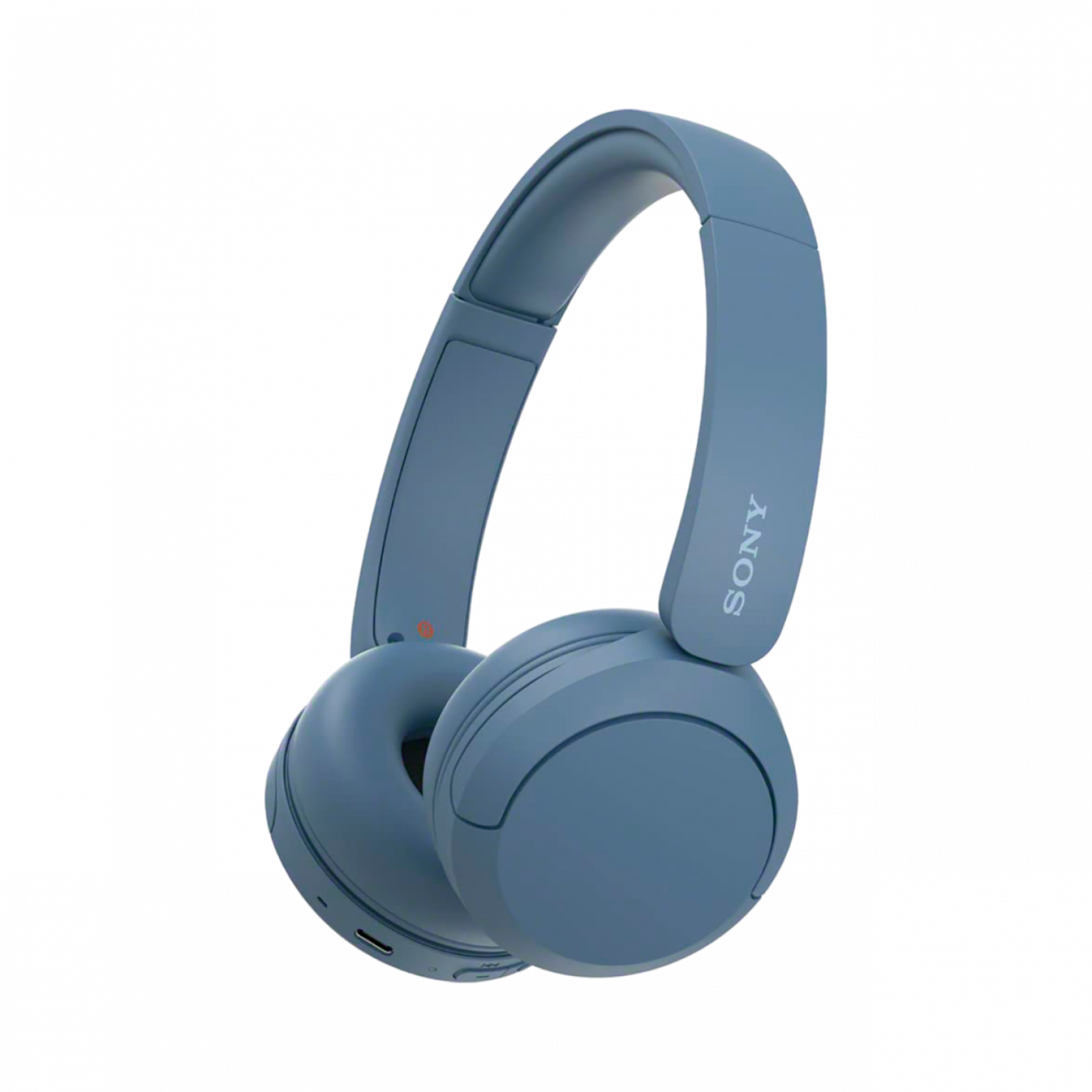 Sony WH-CH520L Wireless Headphones - Blue