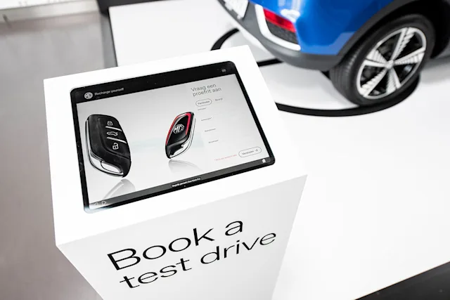 Campaign MG Motors