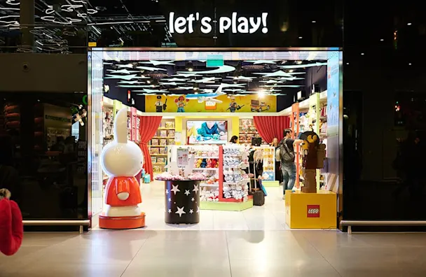 Let's Play
